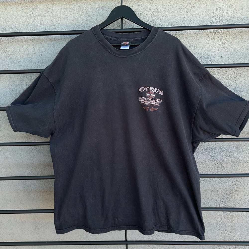 Harley-Davidson 3XL Graphic Tee